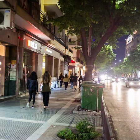 Zen Luxury Living Apartment Thessaloniki Exterior photo