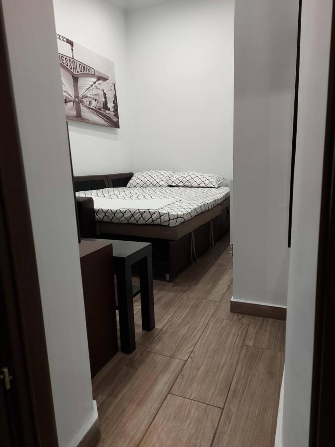 Zen Luxury Living Apartment Thessaloniki Exterior photo
