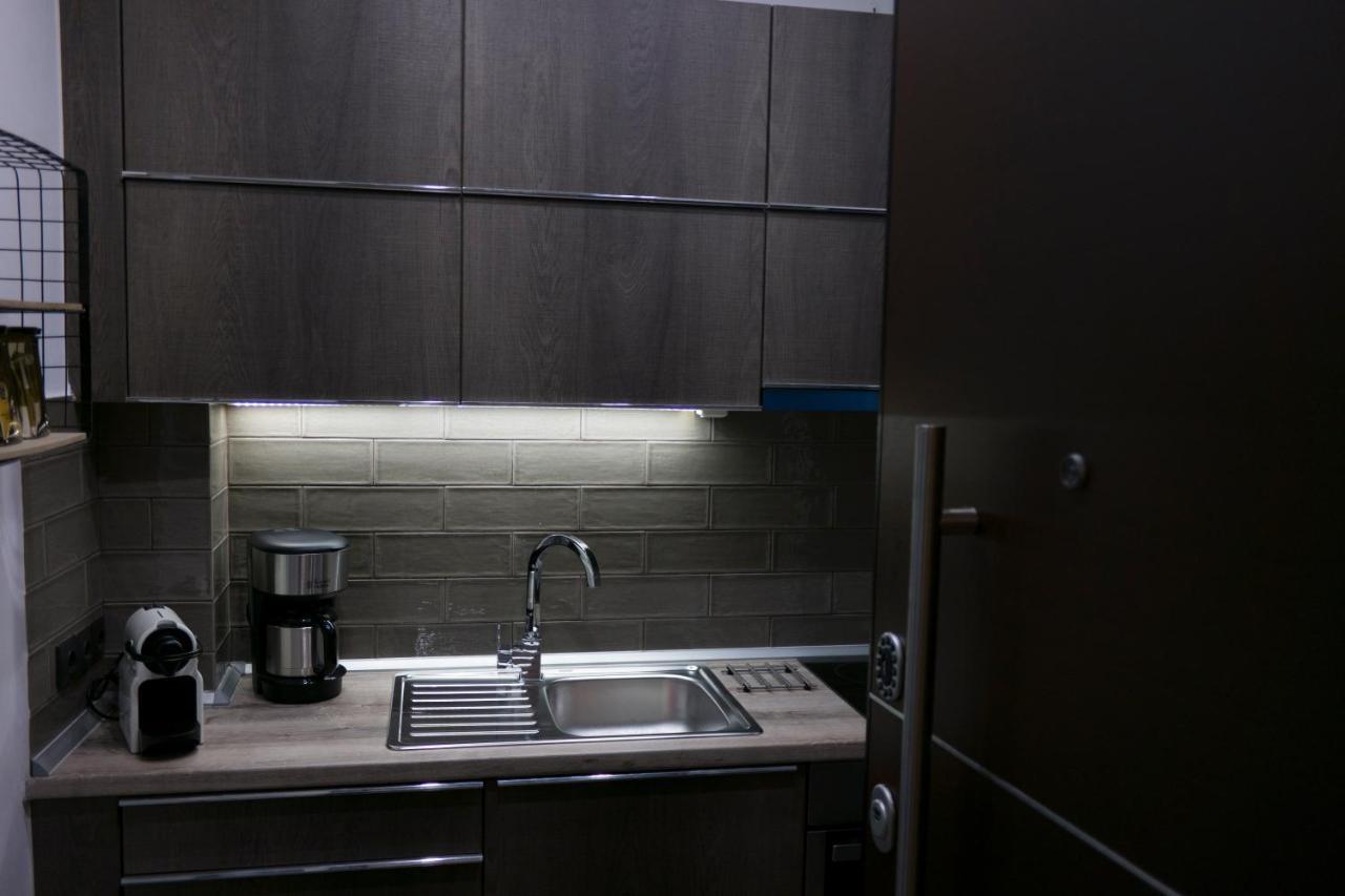 Zen Luxury Living Apartment Thessaloniki Exterior photo