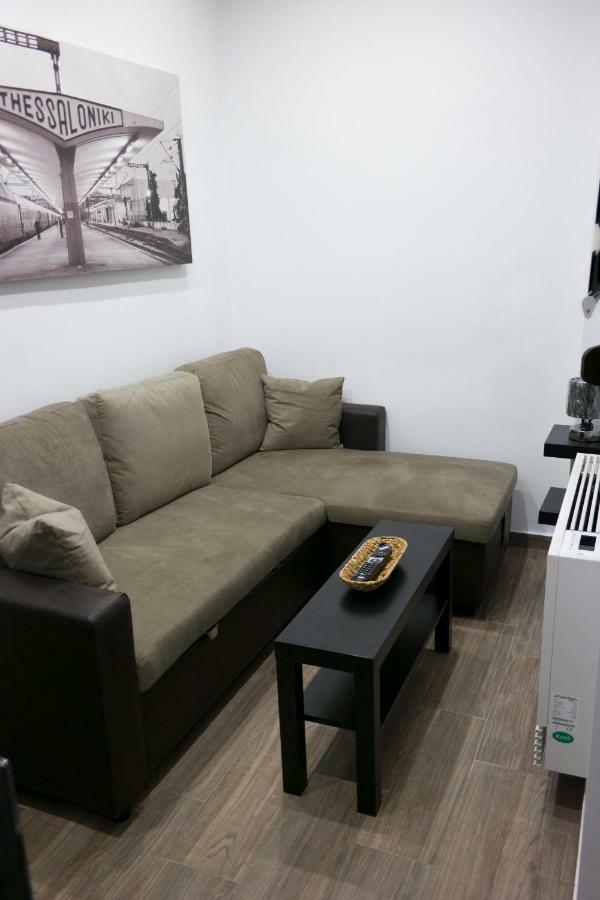 Zen Luxury Living Apartment Thessaloniki Exterior photo