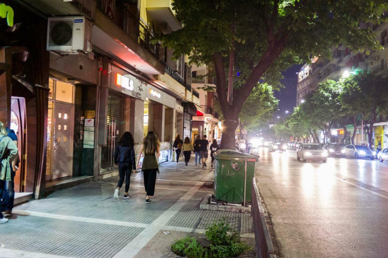 Zen Luxury Living Apartment Thessaloniki Exterior photo