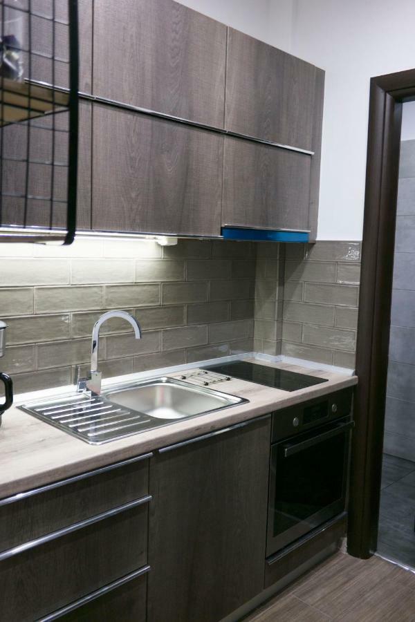 Zen Luxury Living Apartment Thessaloniki Exterior photo