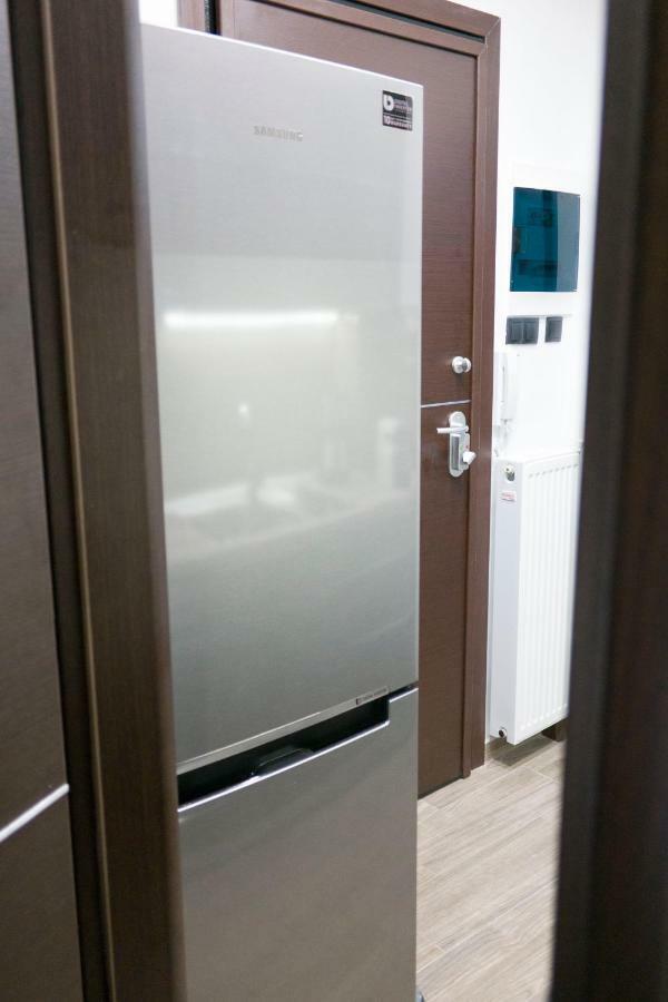 Zen Luxury Living Apartment Thessaloniki Exterior photo