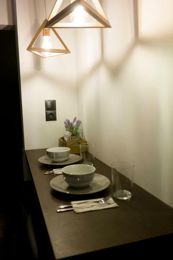 Zen Luxury Living Apartment Thessaloniki Exterior photo